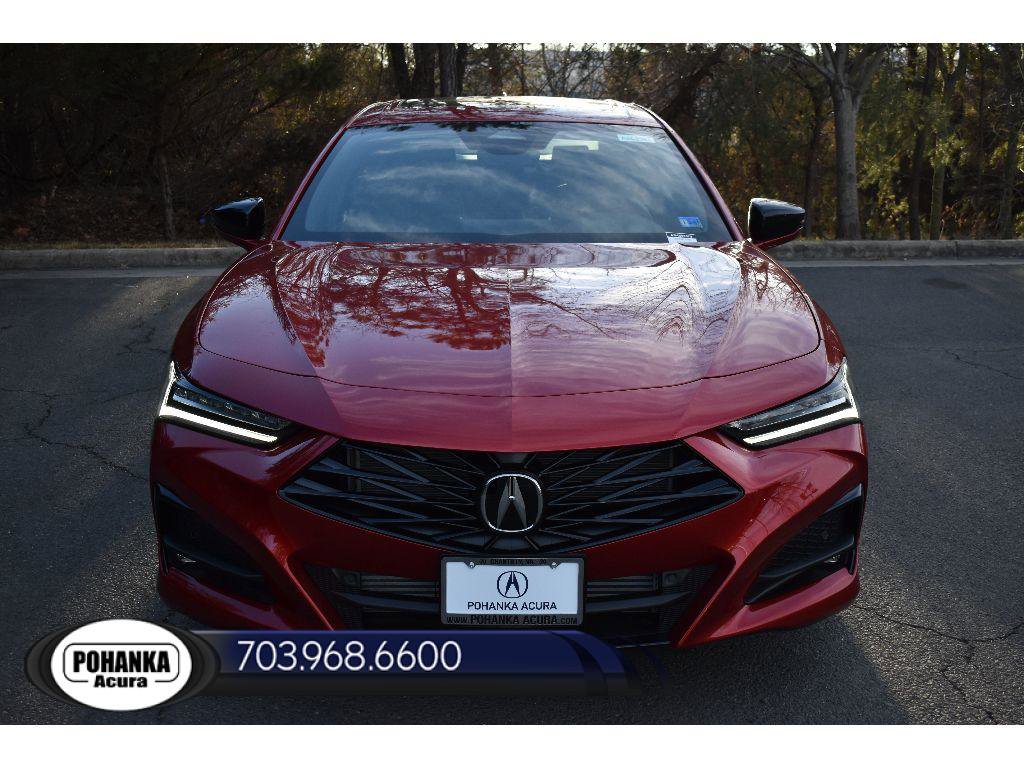 New 2025 Acura TLX SH-AWD w/ A-SPEC Pkg image 2
