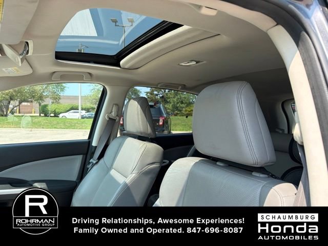 Used 2015 Honda CR-V Touring image 8