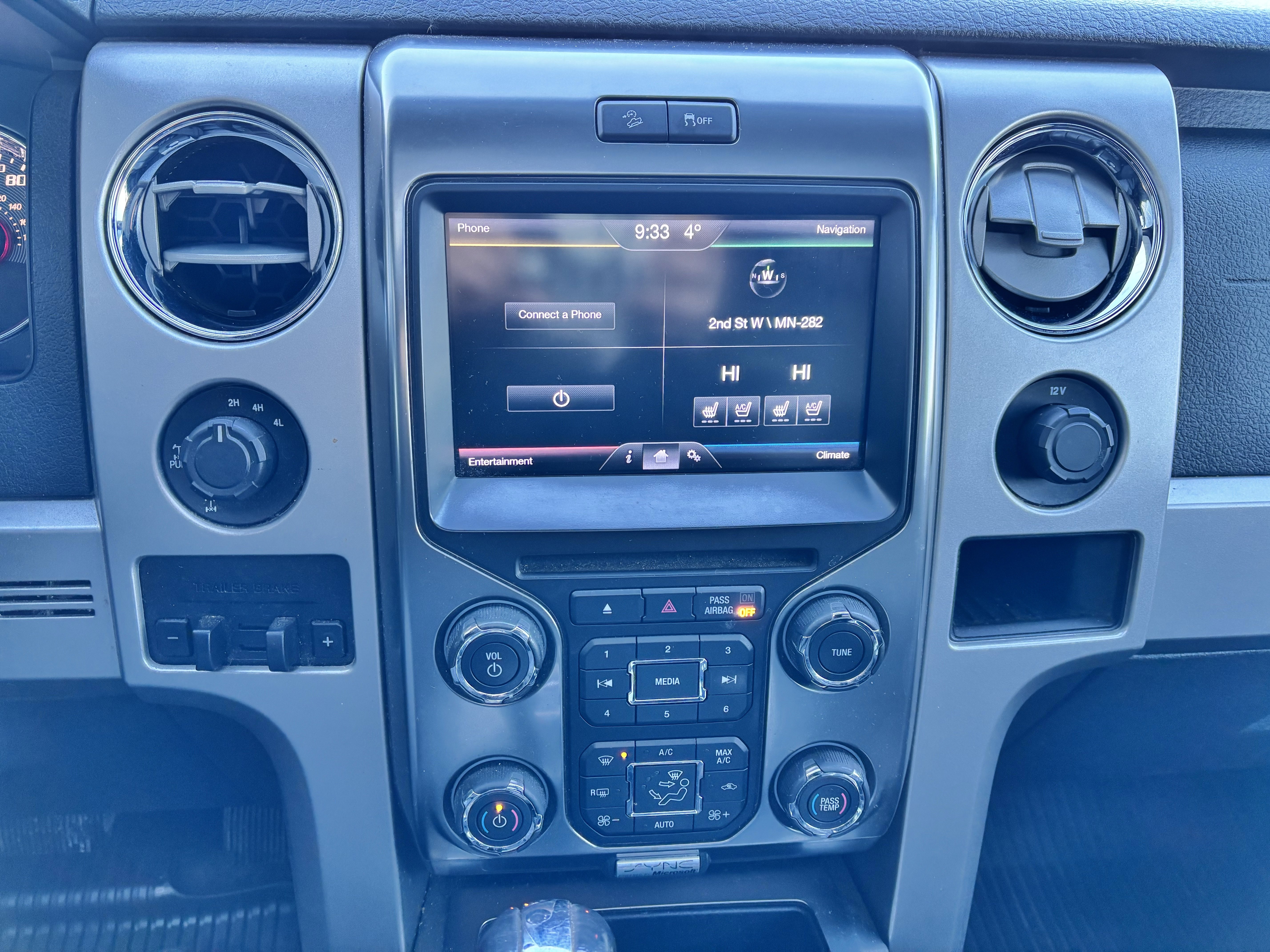 Used 2013 Ford F150 FX4 w/ Luxury Equipment Group image 23