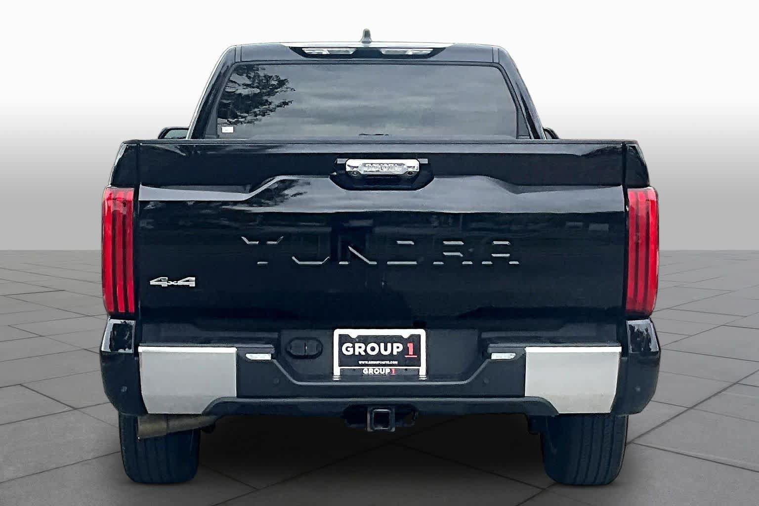 Used 2024 Toyota Tundra Limited w/ Power Package AWD/4WD image 5