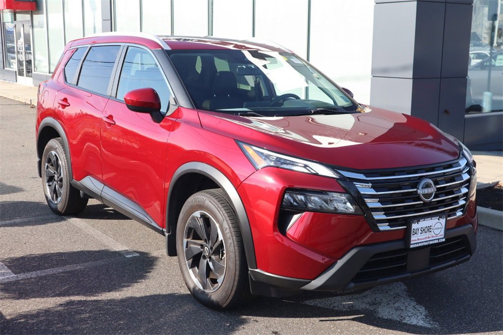 Certified 2024 Nissan Rogue SV w/ SV Premium Package image 4