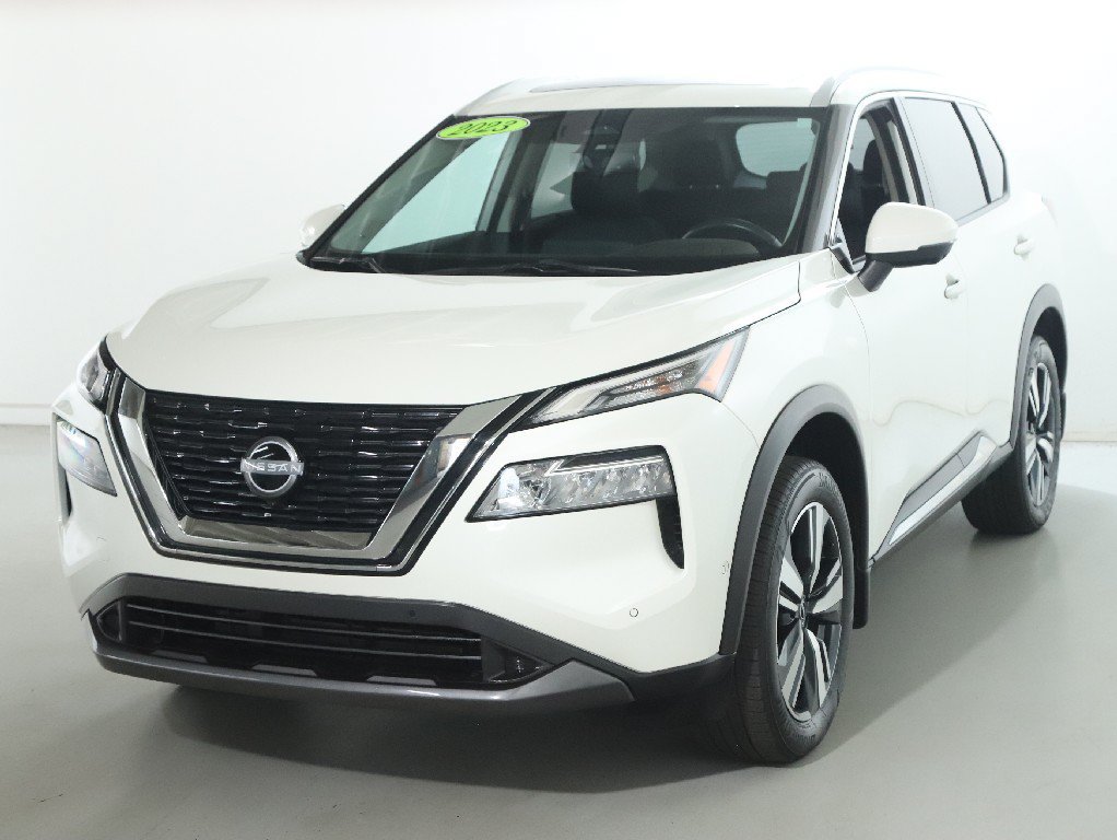 Certified 2023 Nissan Rogue SL w/ SL Premium Package AWD/4WD image 6
