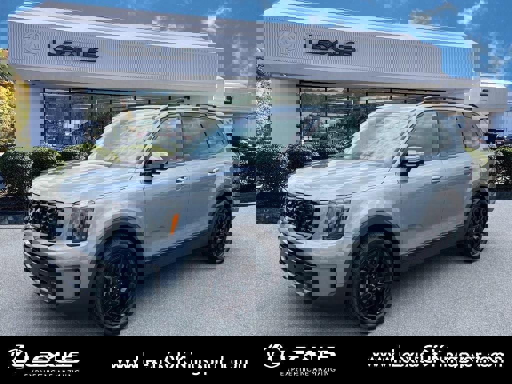 Used 2024 Kia Telluride SX X-Line image 1