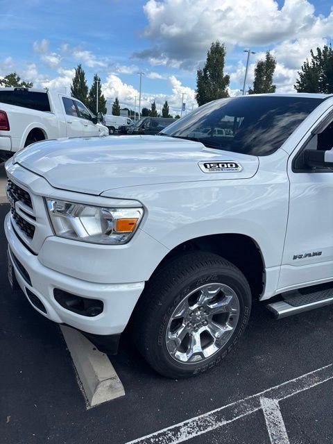 Used 2024 RAM 1500 Big Horn AWD/4WD image 11