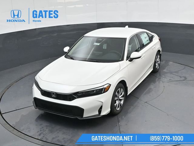 New 2026 Honda Civic LX image 43