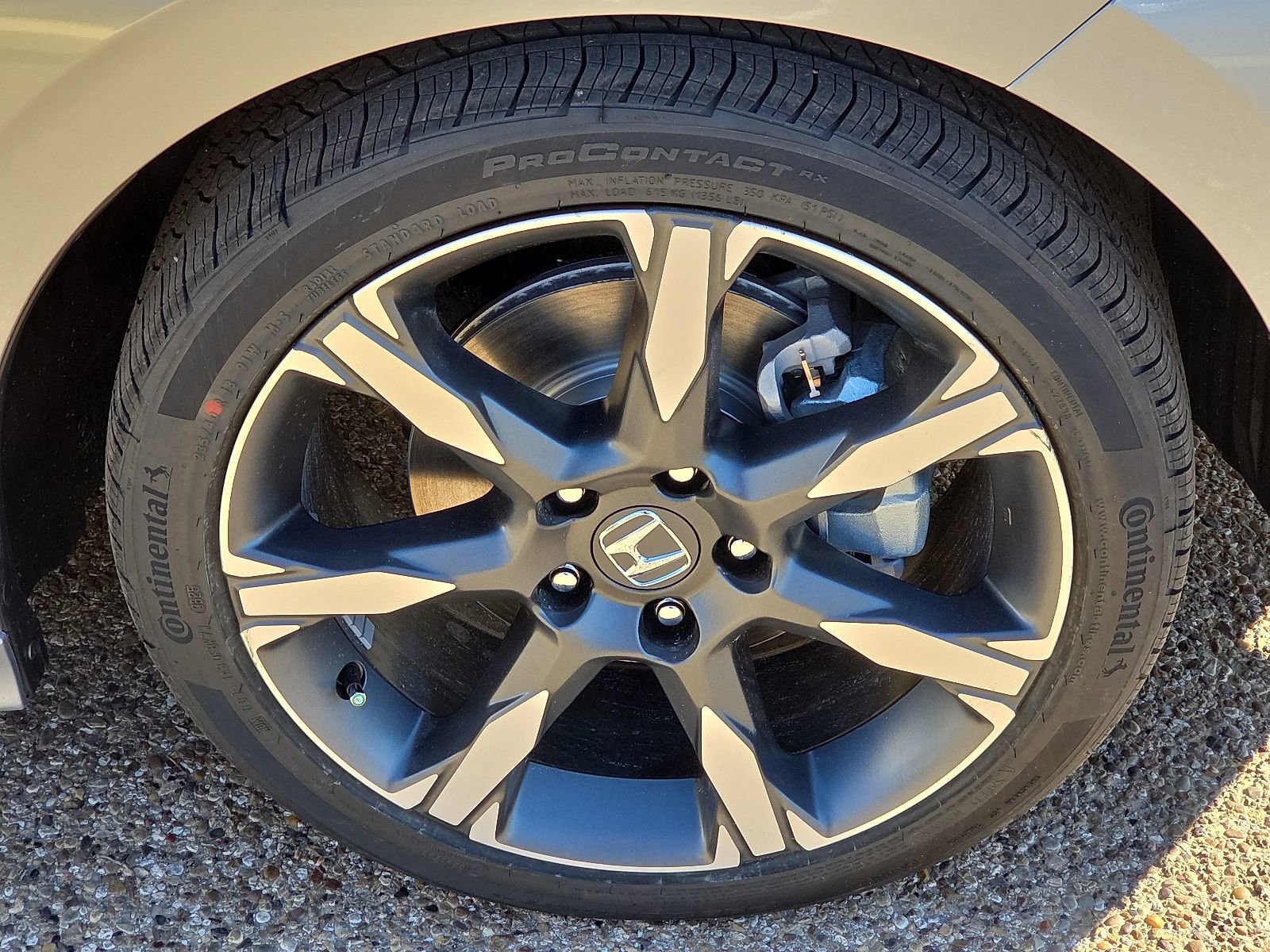 New 2026 Honda Civic Sport Touring image 6