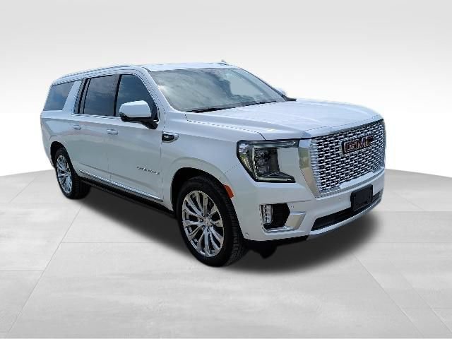 Used 2024 GMC Yukon XL Denali w/ Denali Reserve Package