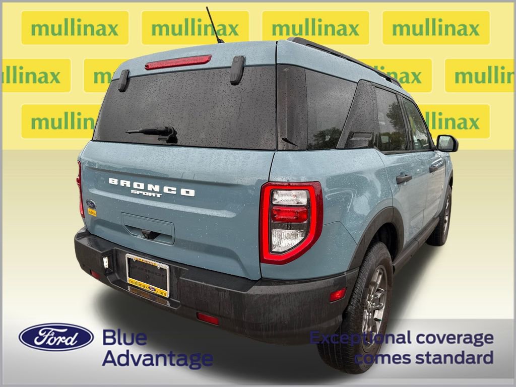 Certified 2021 Ford Bronco Sport Big Bend image 4