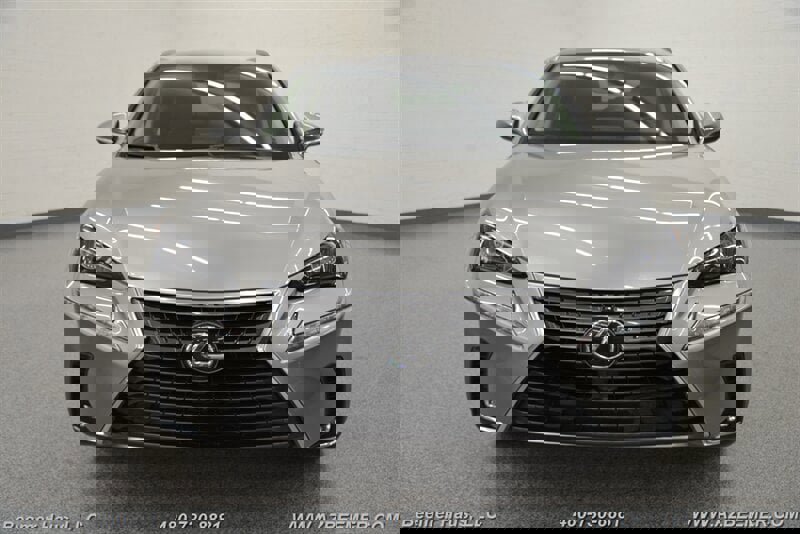 Used 2020 Lexus NX 300 AWD w/ Accessory Package image 5