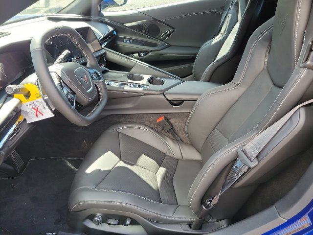 New 2027 Chevrolet Corvette Grand Sport RWD image 27