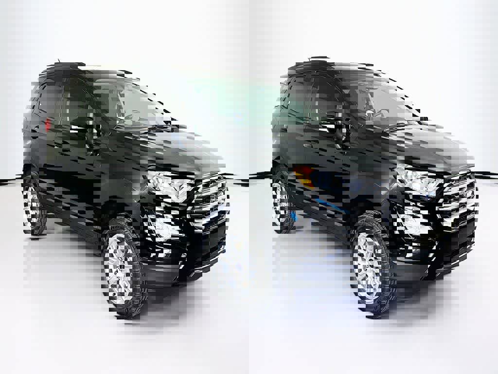 Certified 2022 Ford EcoSport SE w/ SE Convenience Package image 22