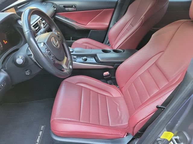 Used 2014 Lexus IS 350 w/ F Sport Package RWD image 12