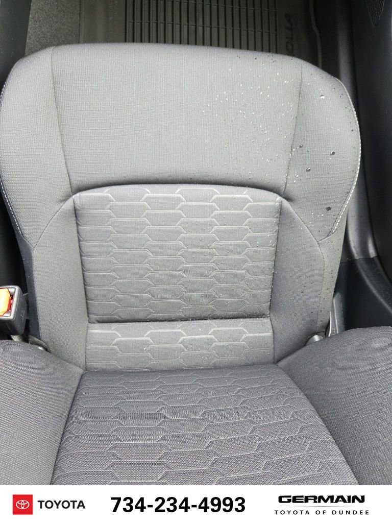 New 2026 Toyota Corolla SE image 44