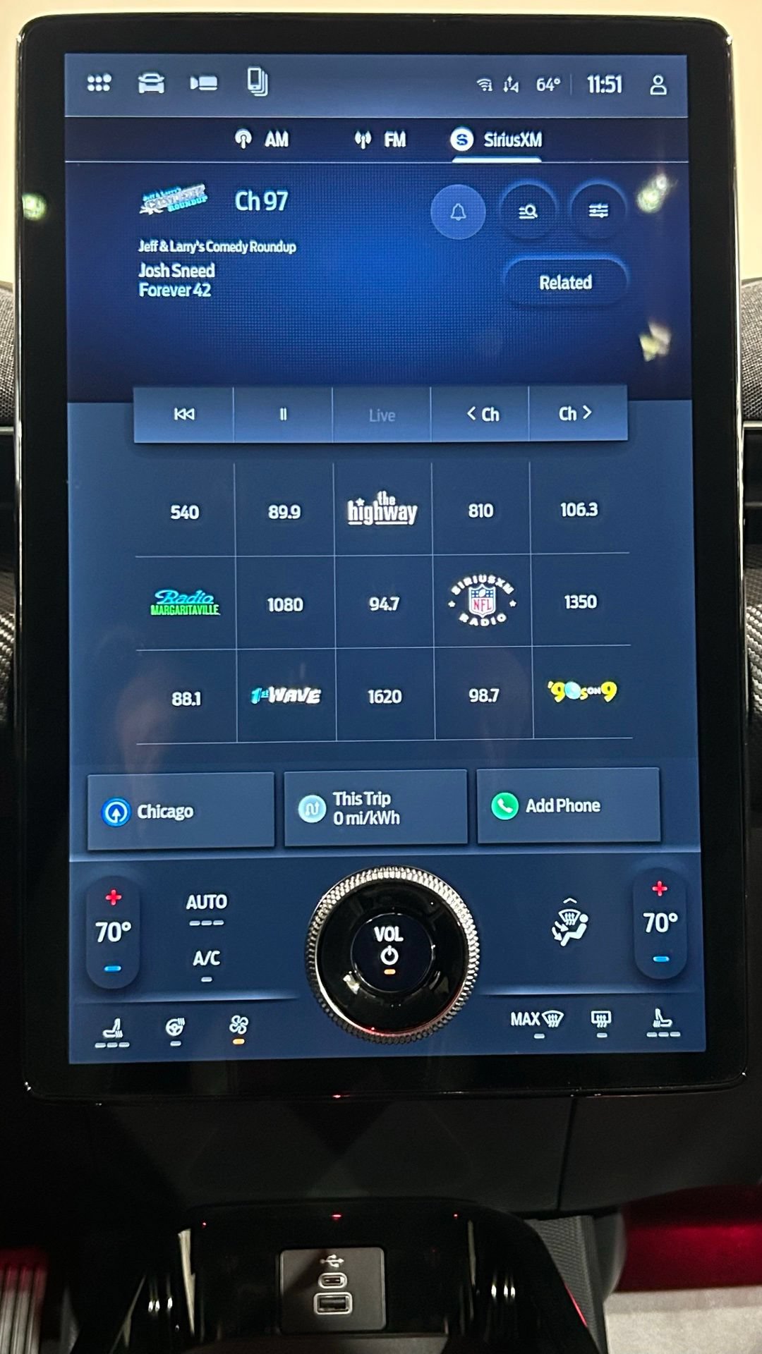 New 2026 Ford Mustang Mach-E Premium AWD/4WD image 67