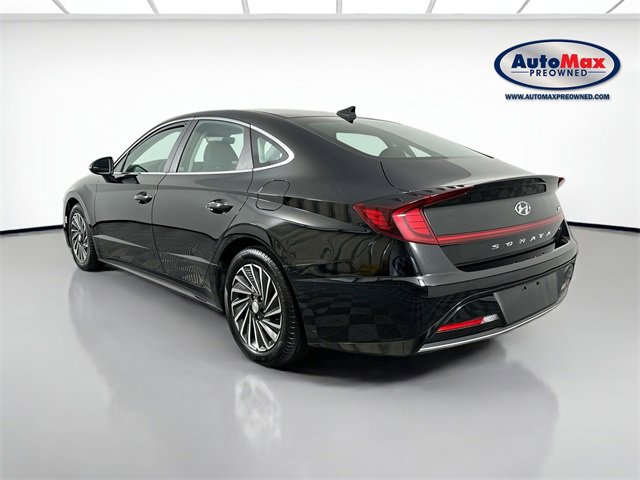 Used 2022 Hyundai Sonata SEL w/ Cargo Package image 5