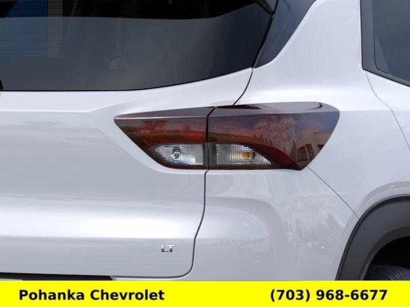 New 2026 Chevrolet TrailBlazer LT w/ LT Cold Weather Package AWD/4WD image 11
