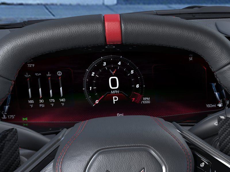 New 2026 Chevrolet Corvette Z06 RWD image 18