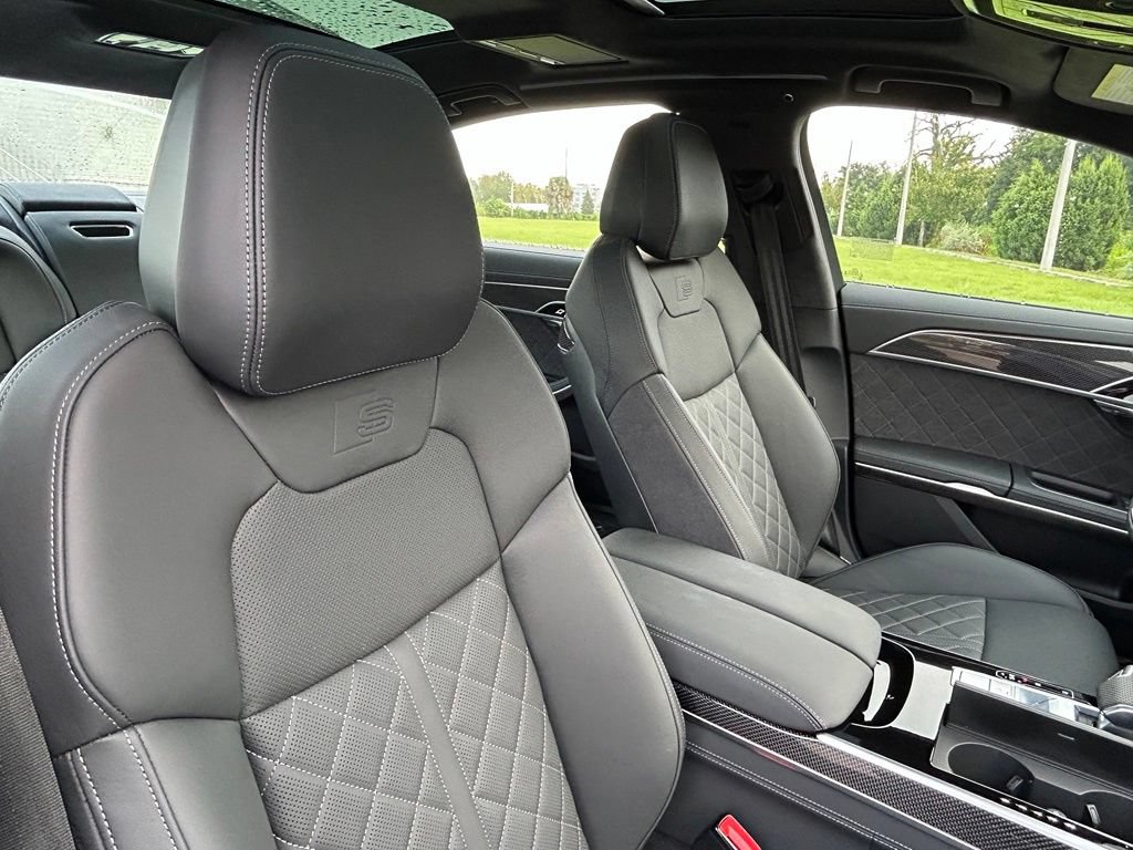 New 2026 Audi S8 AWD/4WD image 41