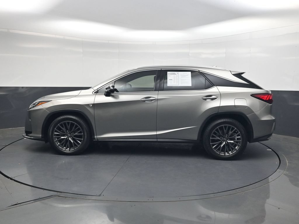 Used 2019 Lexus RX 350 F Sport w/ Navigation Package AWD/4WD image 12