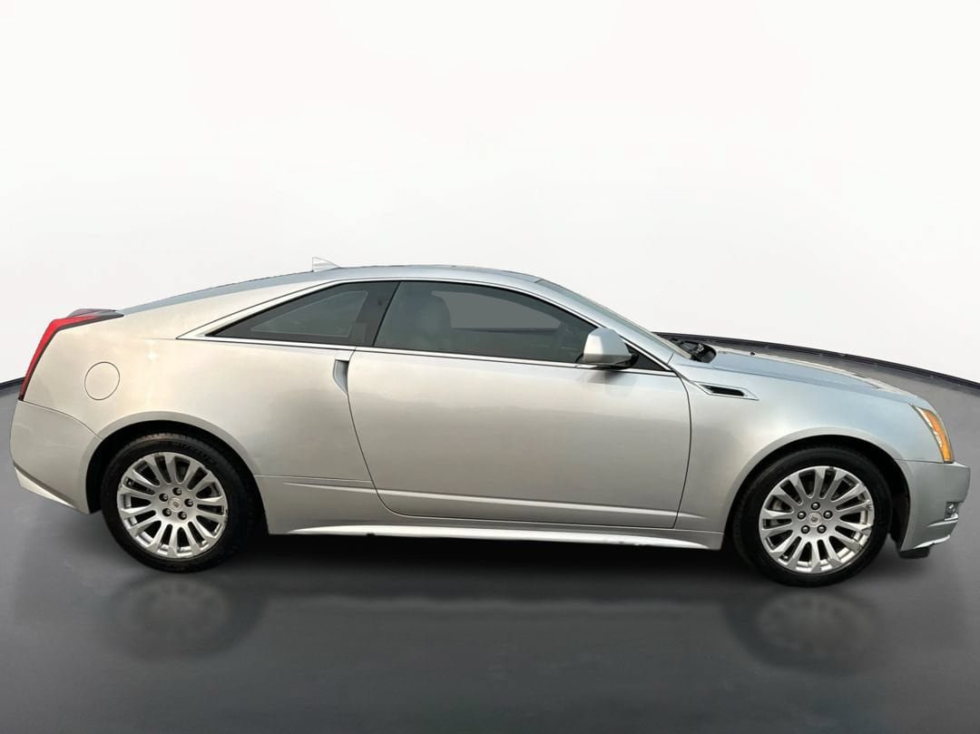 Used 2012 Cadillac CTS Performance RWD image 4