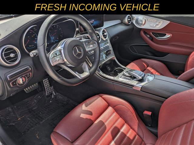 Used 2020 Mercedes-Benz C 300 Cabriolet image 13
