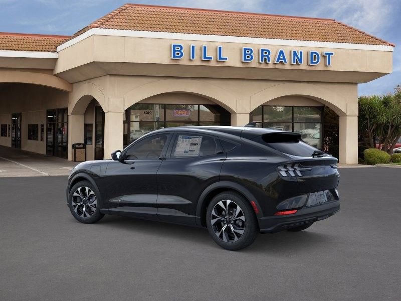 New 2026 Ford Mustang Mach-E Select w/ Comfort Package RWD image 4