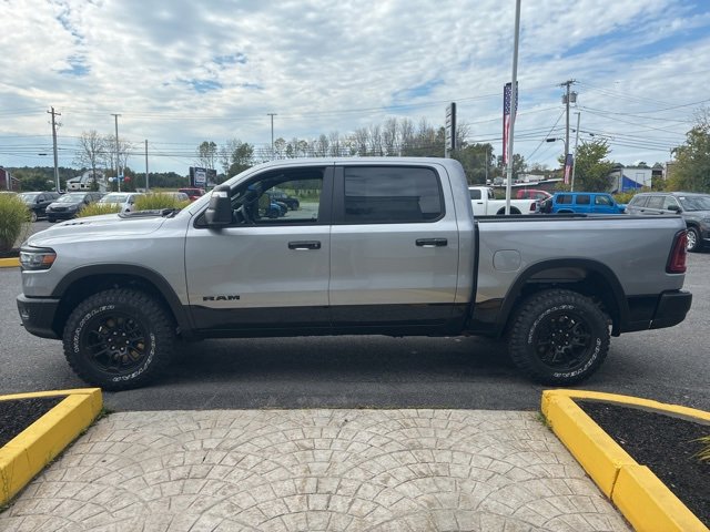 New 2026 RAM 1500 Rebel image 4