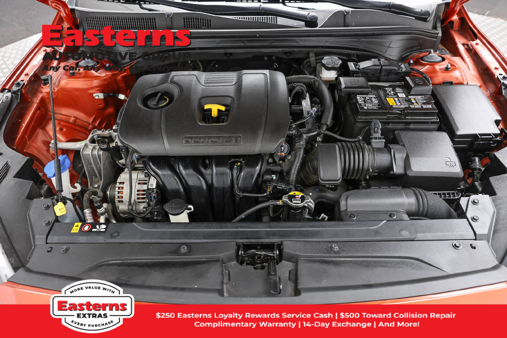 Used 2023 Kia Forte LXS w/ LXS Technology Package FWD image 8
