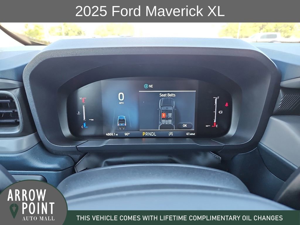 Used 2025 Ford Maverick XL w/ Equipment Group 102A image 26