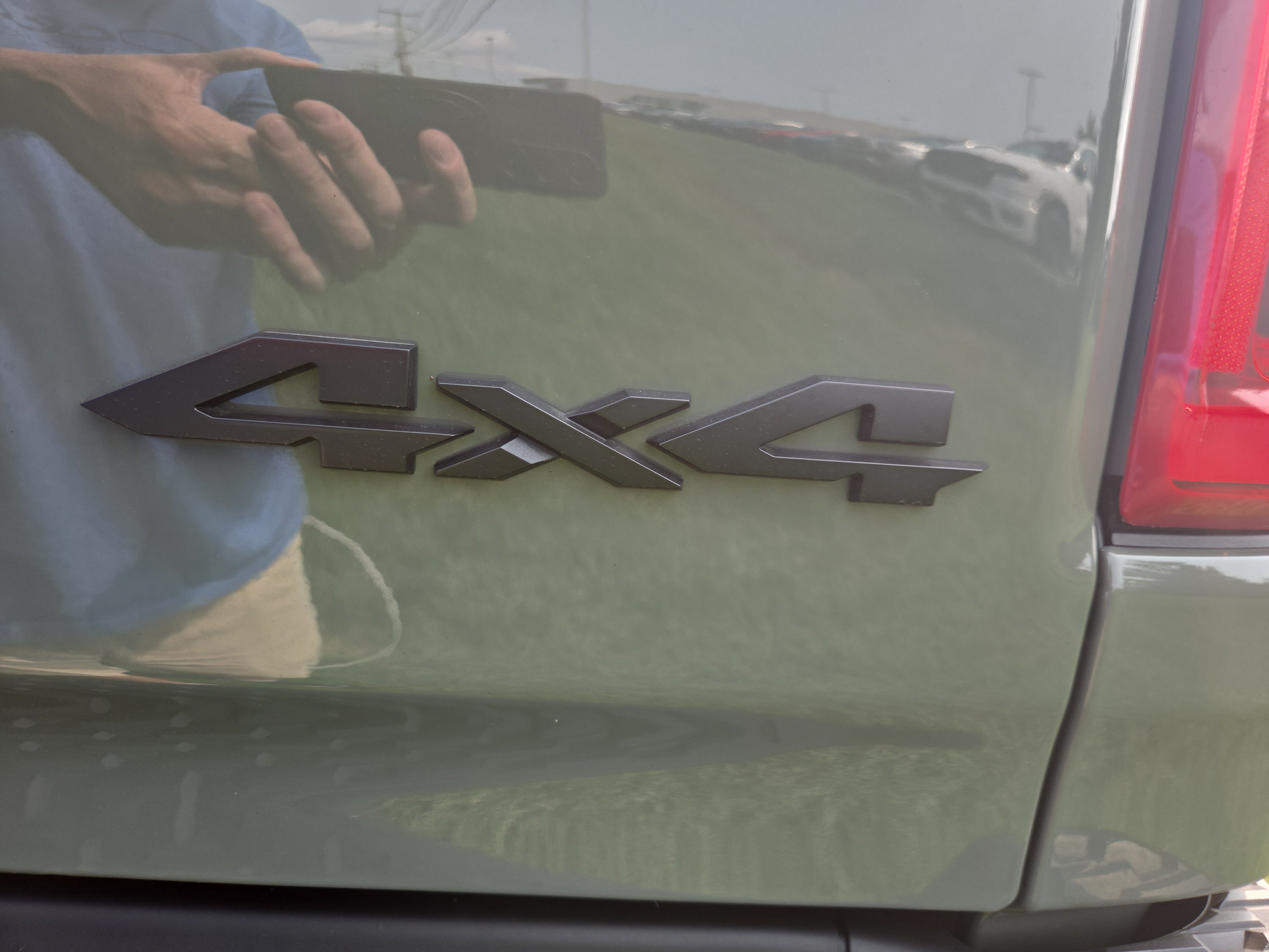 Used 2026 RAM 1500 RHO AWD/4WD image 26