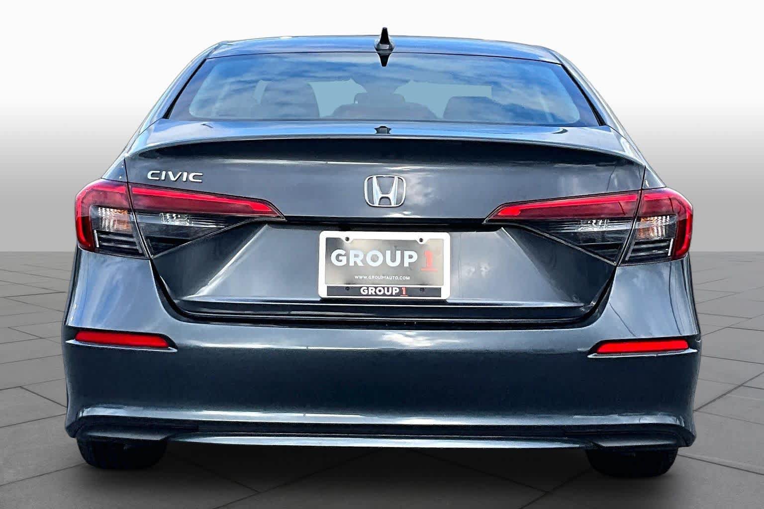 Used 2024 Honda Civic EX image 5