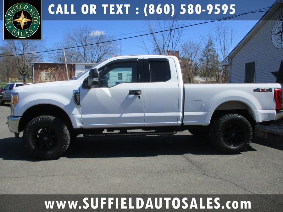 Used 2017 Ford F250 XLT w/ XLT Value Package image 1