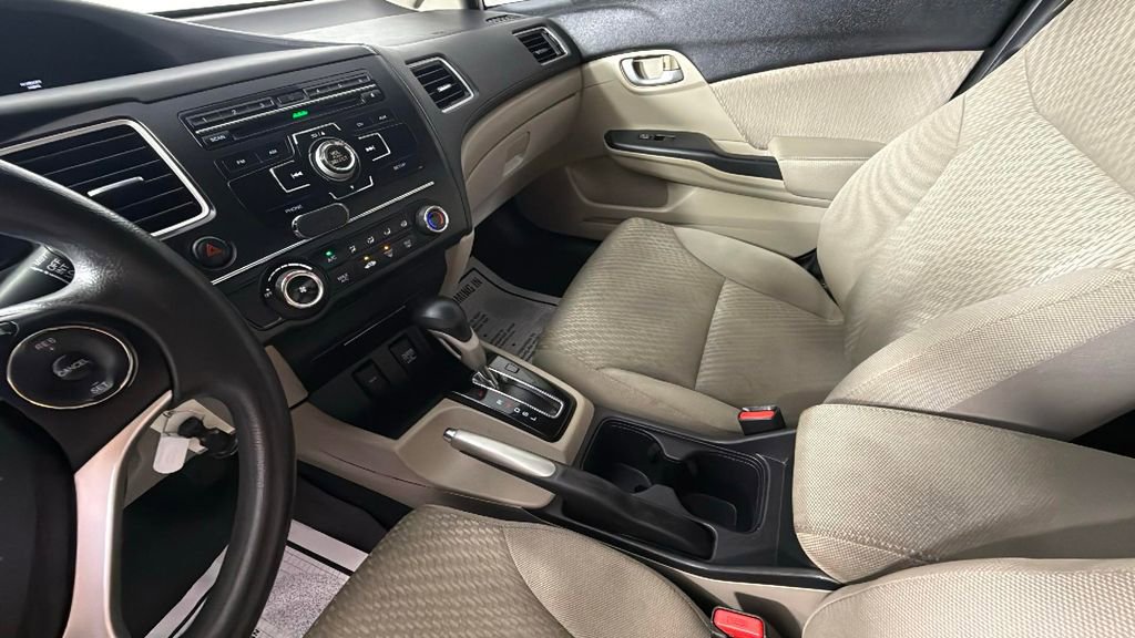 Used 2015 Honda Civic LX image 39