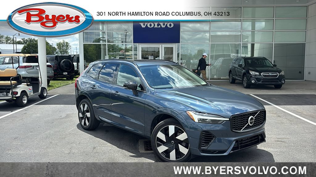 Used 2024 Volvo XC60 T8 Plus w/ Protection Package Premier