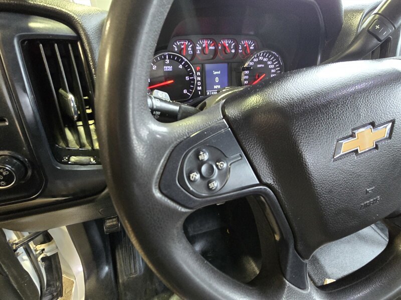 Used 2016 Chevrolet Silverado 3500 W/T w/ WT Convenience Package RWD image 14