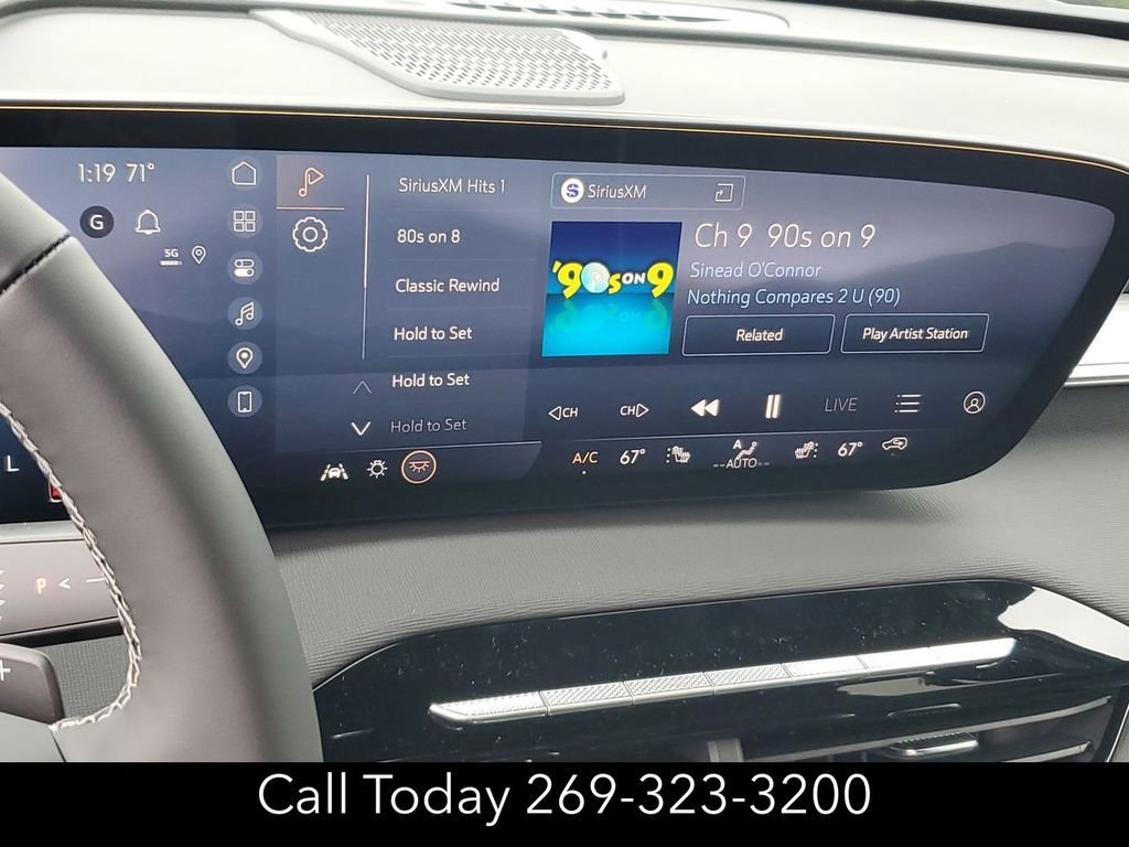 New 2026 Buick Enclave Preferred w/ Power Package image 15