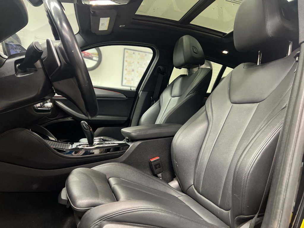 Used 2020 BMW X4 xDrive30i w/ Convenience Package AWD/4WD image 32