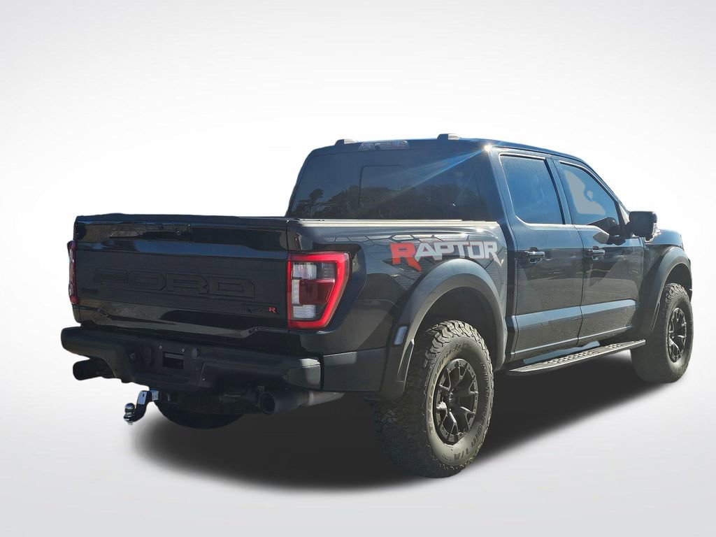 Used 2023 Ford F150 Raptor w/ Equipment Group 802A Raptor R image 9
