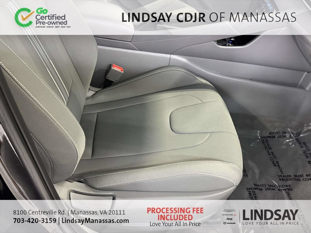 Used 2023 Hyundai Elantra SEL FWD image 13