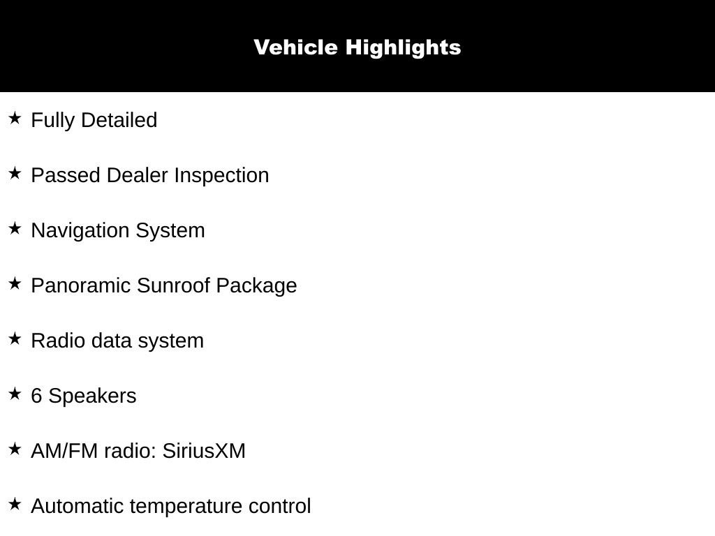 Certified 2024 Kia Sorento S w/ Panoramic Sunroof Package image 13