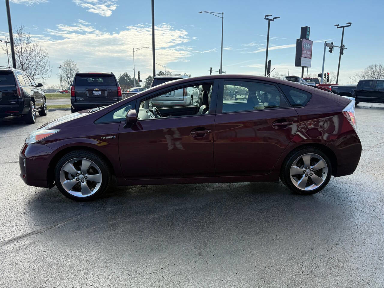 Used 2013 Toyota Prius Persona Series image 4