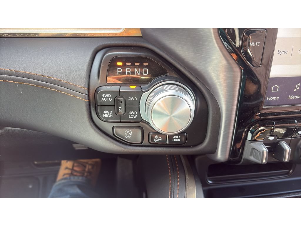 Used 2022 RAM 1500 Limited AWD/4WD image 17