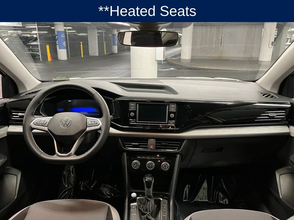 Certified 2024 Volkswagen Taos S AWD/4WD image 7