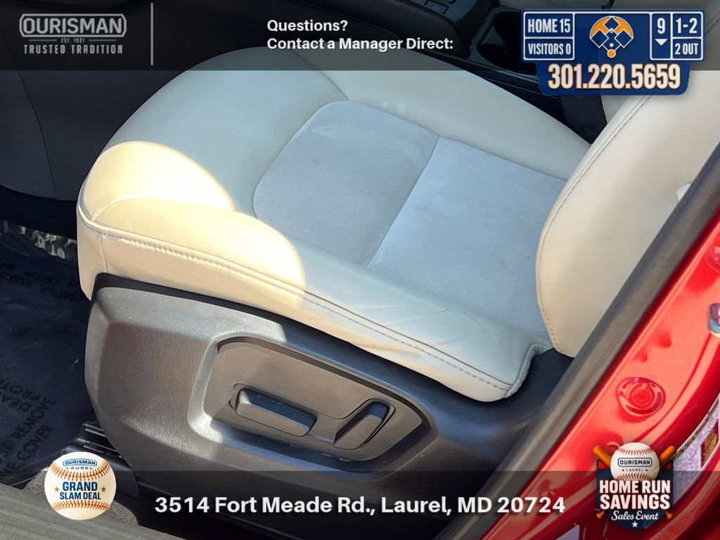 Used 2021 MAZDA CX-5 Touring image 7