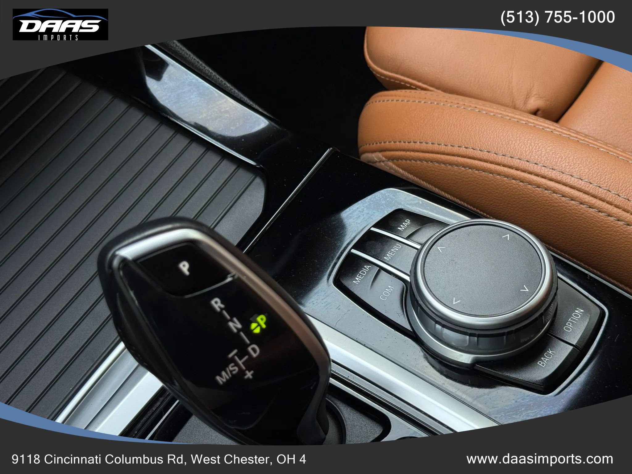 Used 2021 BMW X3 M40i w/ Premium Package AWD/4WD image 56
