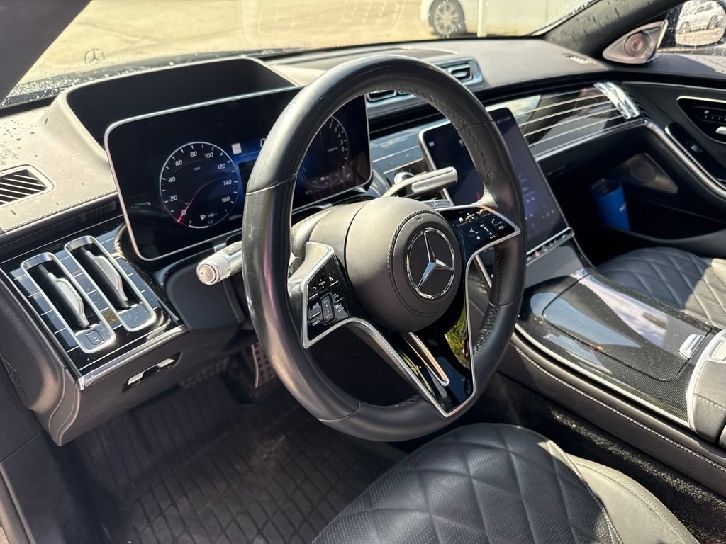 Used 2023 Mercedes-Benz S 580e 4MATIC Sedan image 9