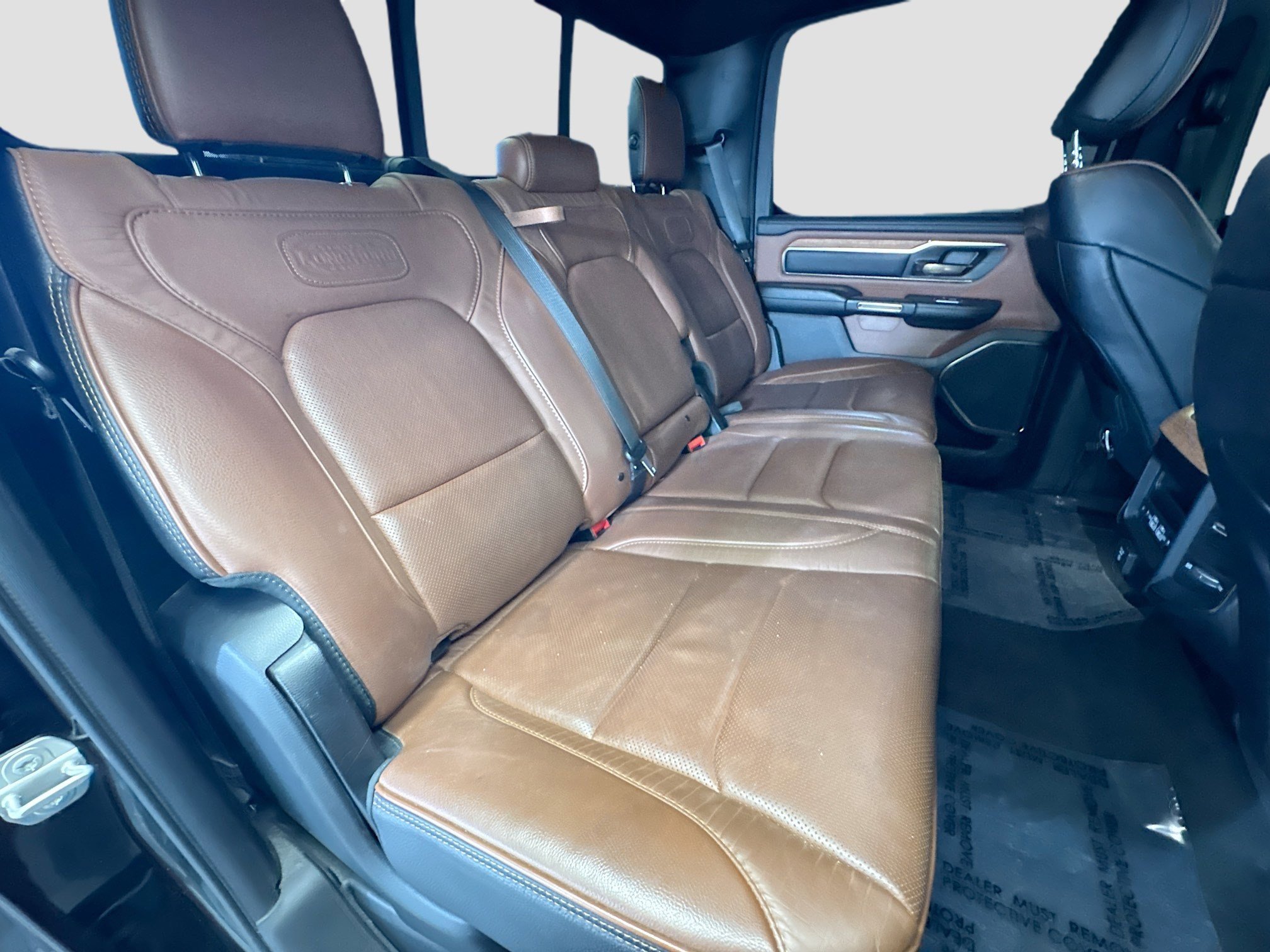 Used 2024 RAM 1500 Limited image 14