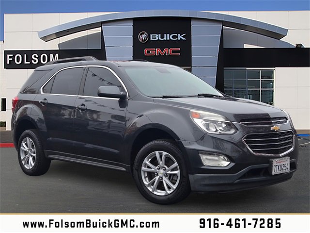 Used 2017 Chevrolet Equinox LT w/ Convenience Package