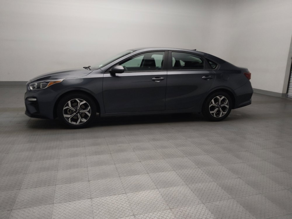 Used 2021 Kia Forte LXS FWD image 2