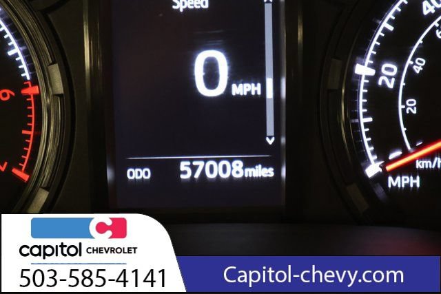 Used 2021 Toyota 4Runner SR5 Premium w/ Moonroof Package AWD/4WD image 18